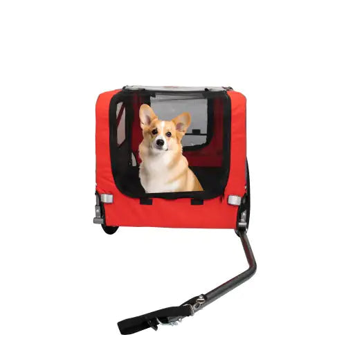 Outdoor Duty Foldable Dog Stroller