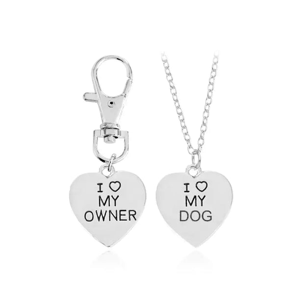 Dog Pet Necklace