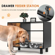 Large Pet Feeder