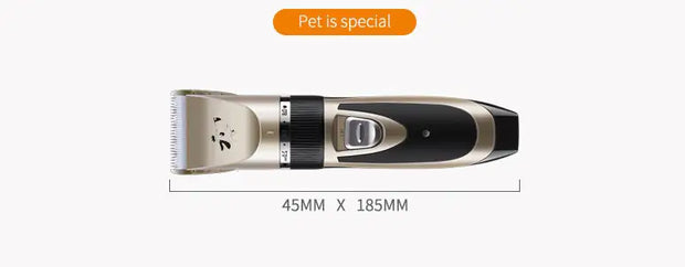 Pet Hair Shaver