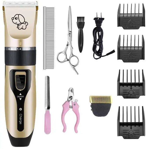 Pet Hair Shaver