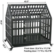 Heavy-duty Dog Kennel