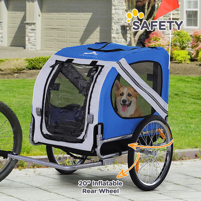 Bicycle Pet Trailers