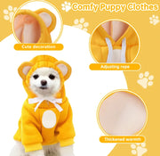 Dog Hoodies