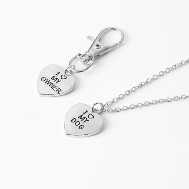 Dog Pet Necklace